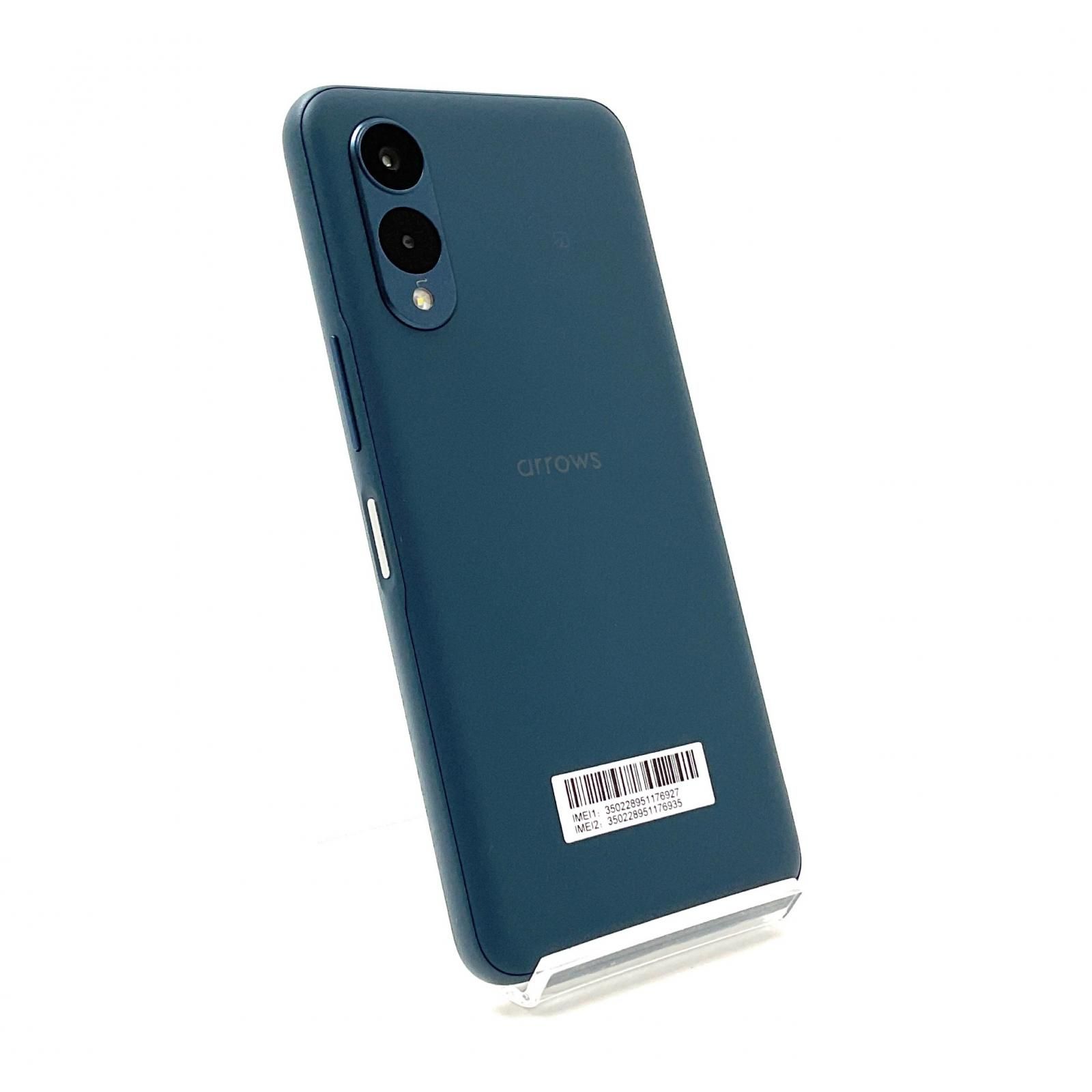 arrows We2 ネイビーグリーン 残債なし 楽天モバイル 楽天市場】arrows We2 端末本体のみ （機種変更はこちら） sim
