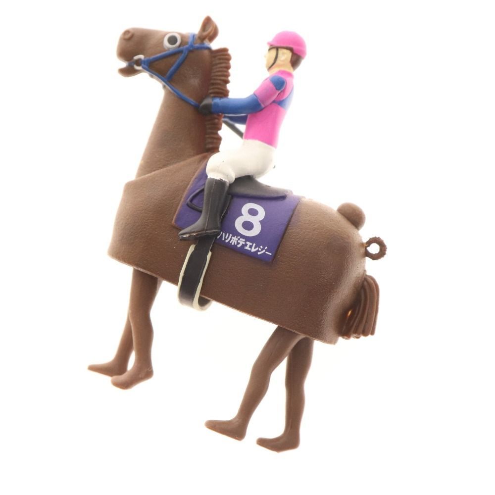 □ JRA フィギュア ハリボテエレジー シネマ競馬 非売品 JAPAN