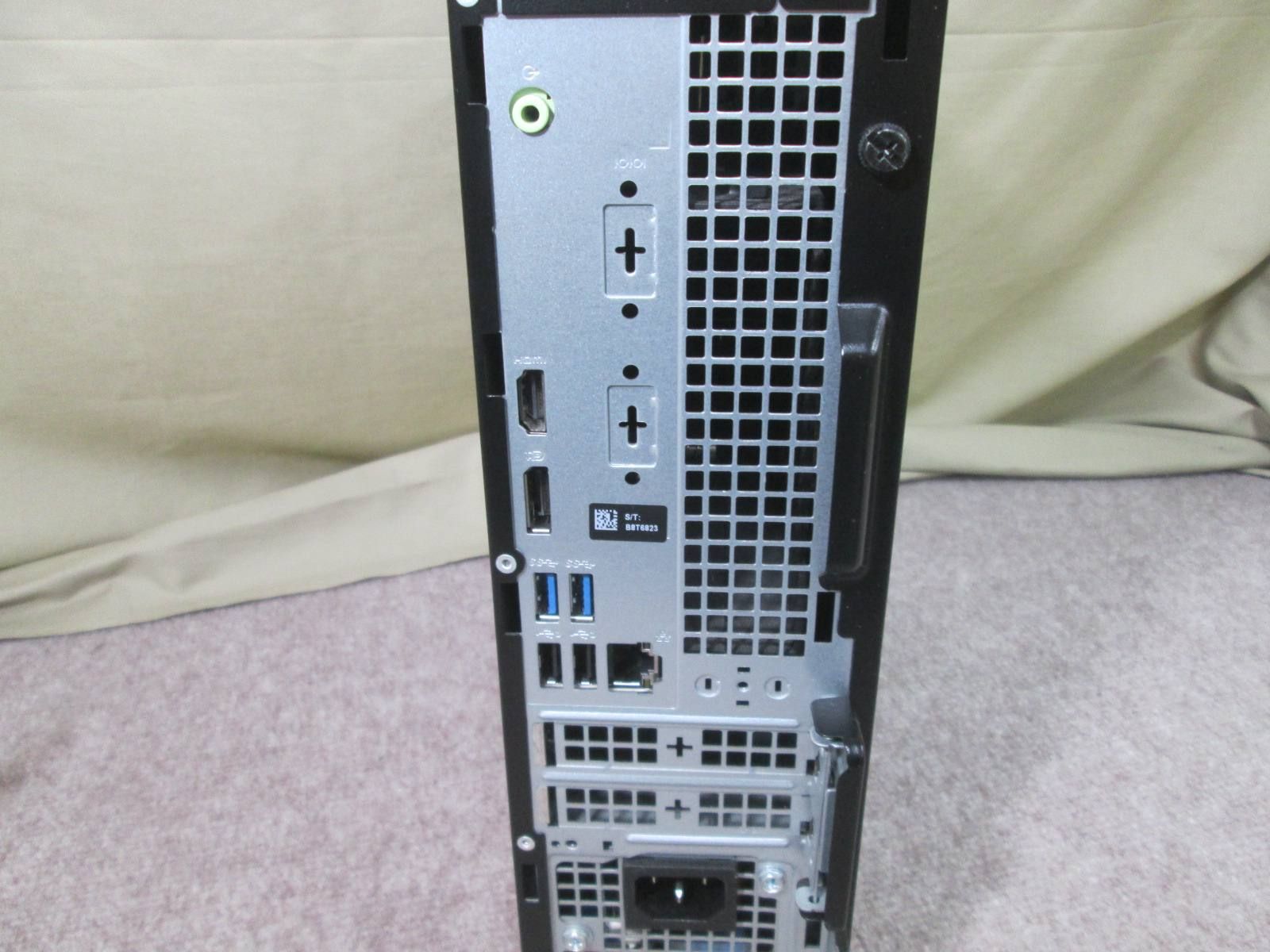 DELL OptiPlex 3070【大容量HDD搭載】 Core i3 9100 12GBメモリ 【Windows11 Home】MS 365  Office Web／スリム型／長期保証 [91455] - メルカリ