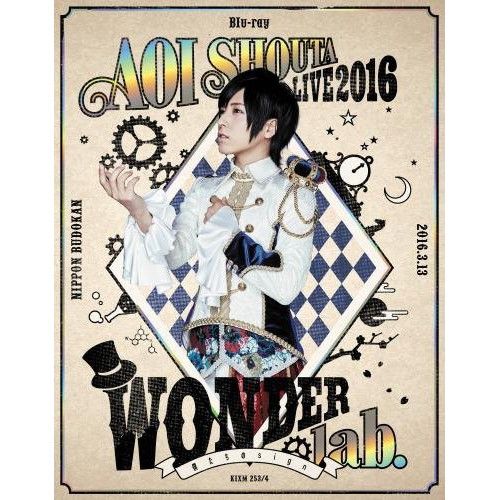 蒼井翔太Blu-rayまとめ売り Blu-ray】蒼井翔太 LIVE 2024 WONDER lab. Collage | アニメイト