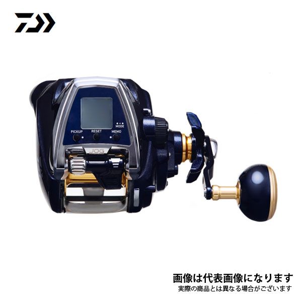 25レオブリッツ400JL. 開封済み未使用 左巻き Amazon | ダイワ(DAIWA) 電動リール レオブリッツ 400JL
