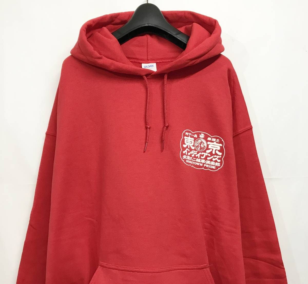 TOKYO INDIANS MC 東京インディアンズ モーターサイクル スウェット 