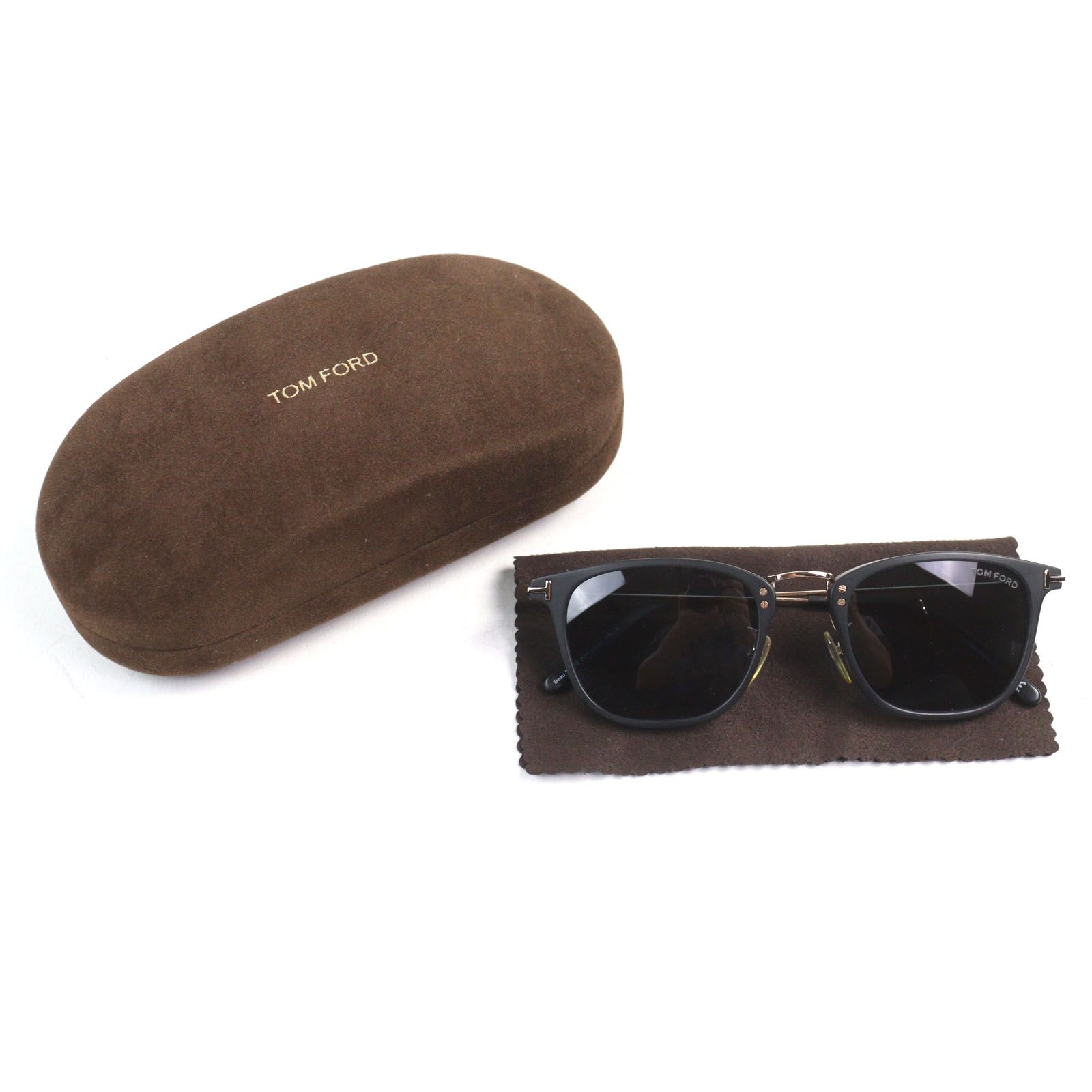 廃盤品 TOM FORD TF672 V01 朝倉未来選手使用 正規品・新品】【朝倉未来着用モデル】 新品 トムフォード TF672