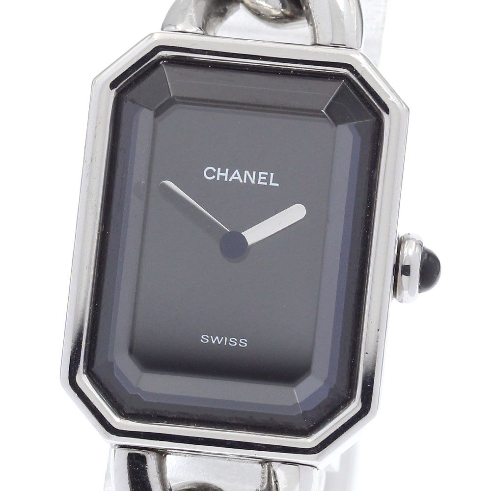 シャネル CHANEL プルミエール M クォーツ レディース_905012