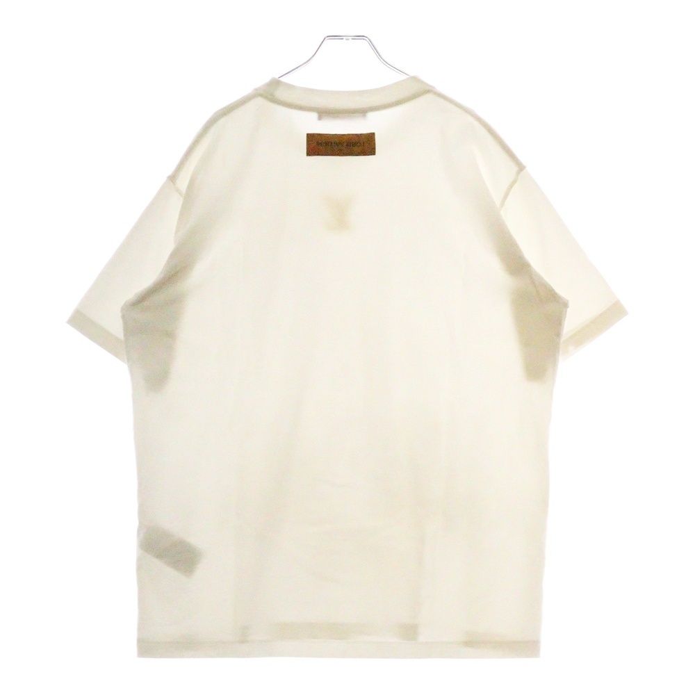 LOUIS VUITTON (ルイヴィトン) 24SS LVエンボスロゴ インサイドアウト 