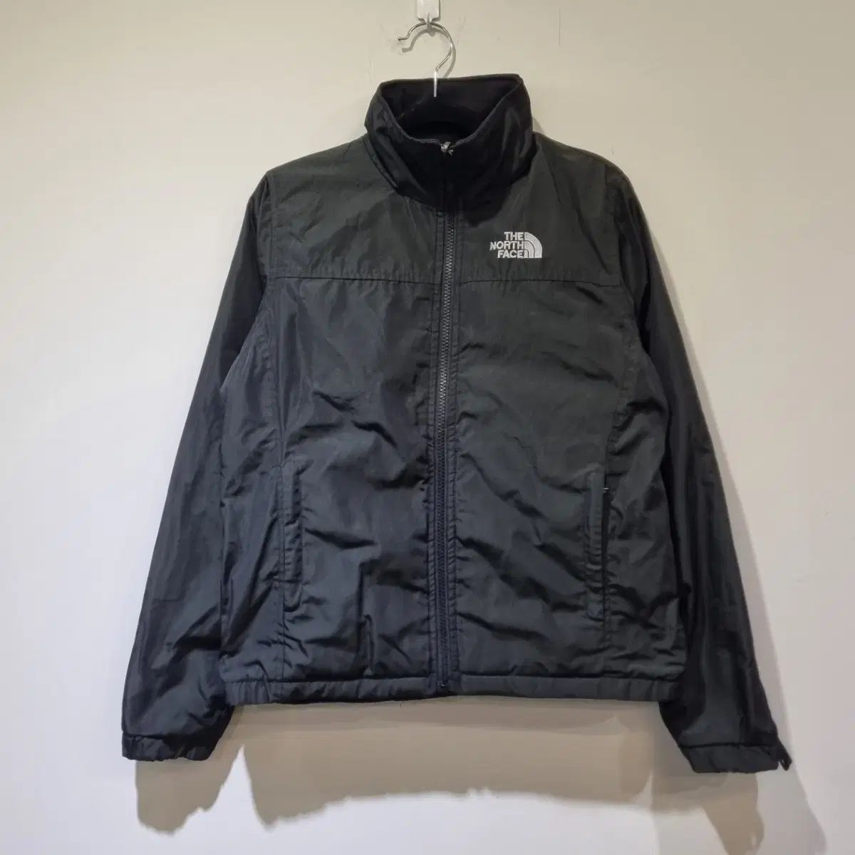 THE NORTH FACE キッズ フリース リバーシブル ウィンドブレーカー ジャケット