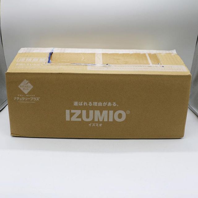 ナチュラリープラス イズミオ ナチュラリープラス 水素水 IZUMIO