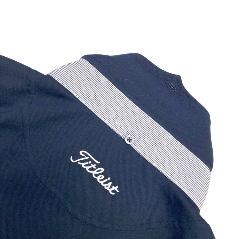 サイズ：LL TITLEIST タイトリスト 半袖ポロシャツ ボタンダウン