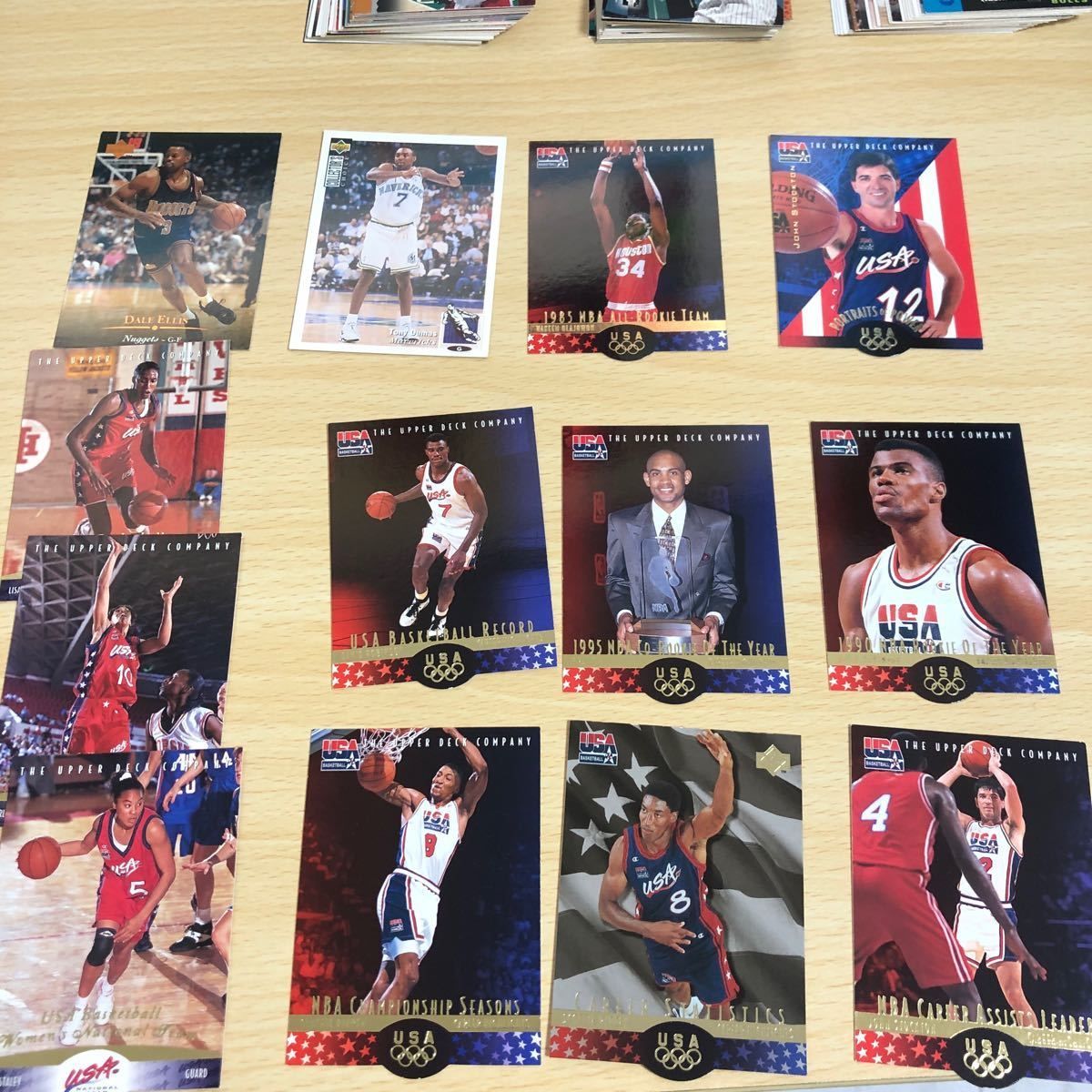 NBA カード　シャック　② 1993 Shaquille O'Neal Upper Deck #474 NBA Top Prospects | eBay
