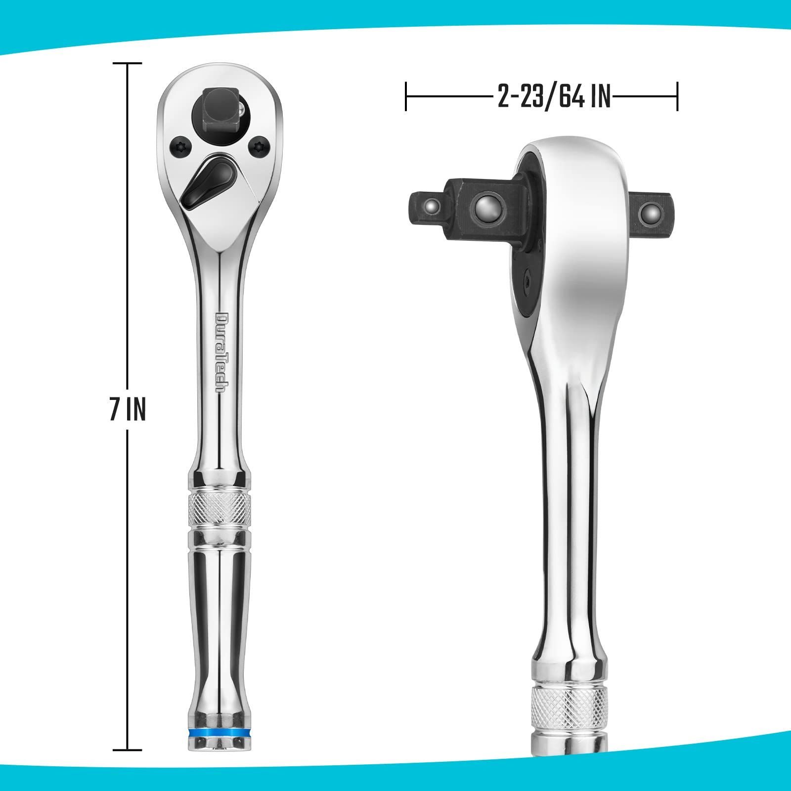 9.5mm 12.7mm