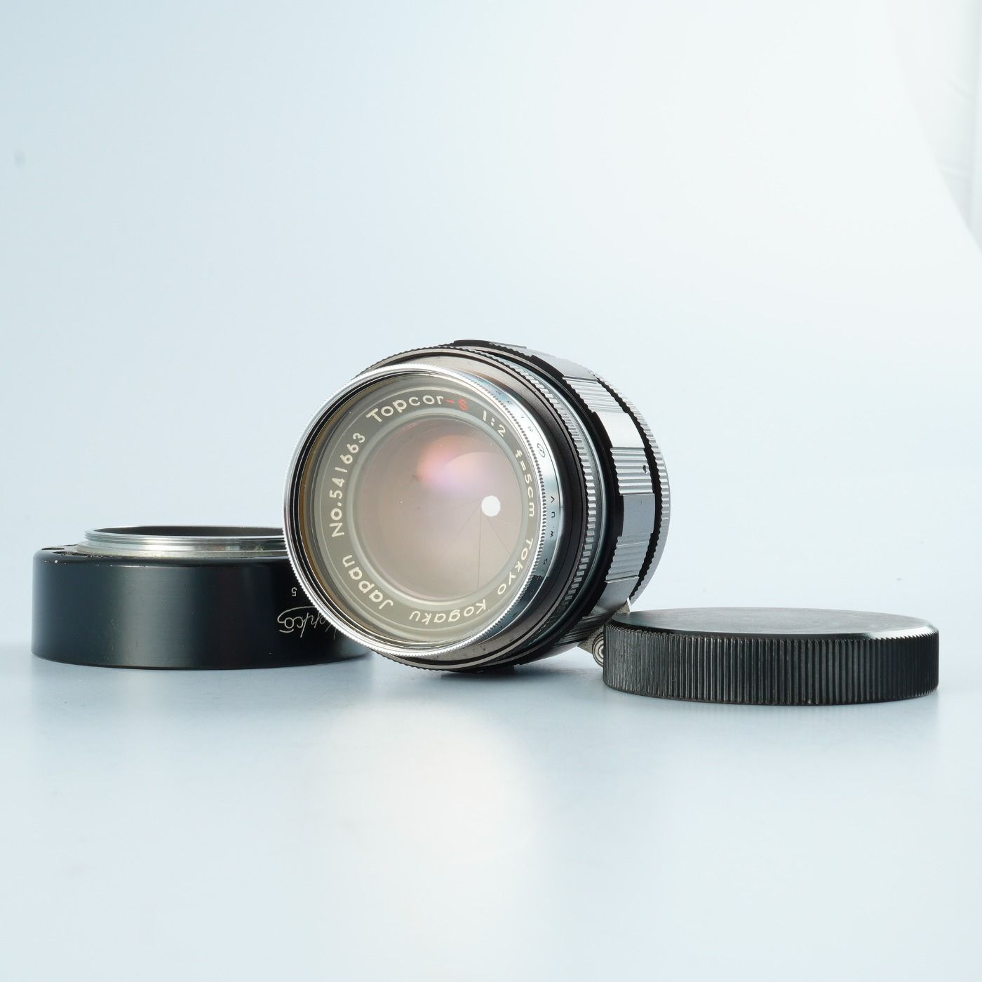 Topcor-S 50mm