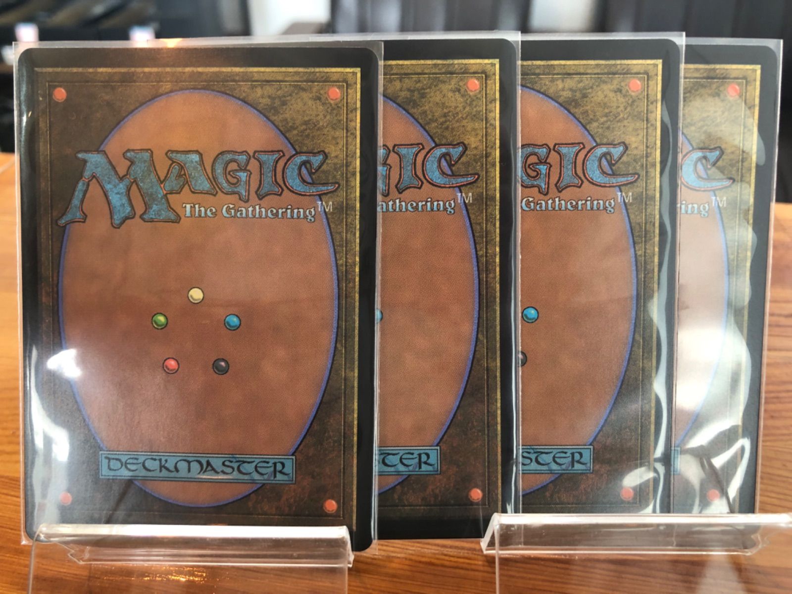 悪魔の職工　4枚セット　MTG - メルカリShops