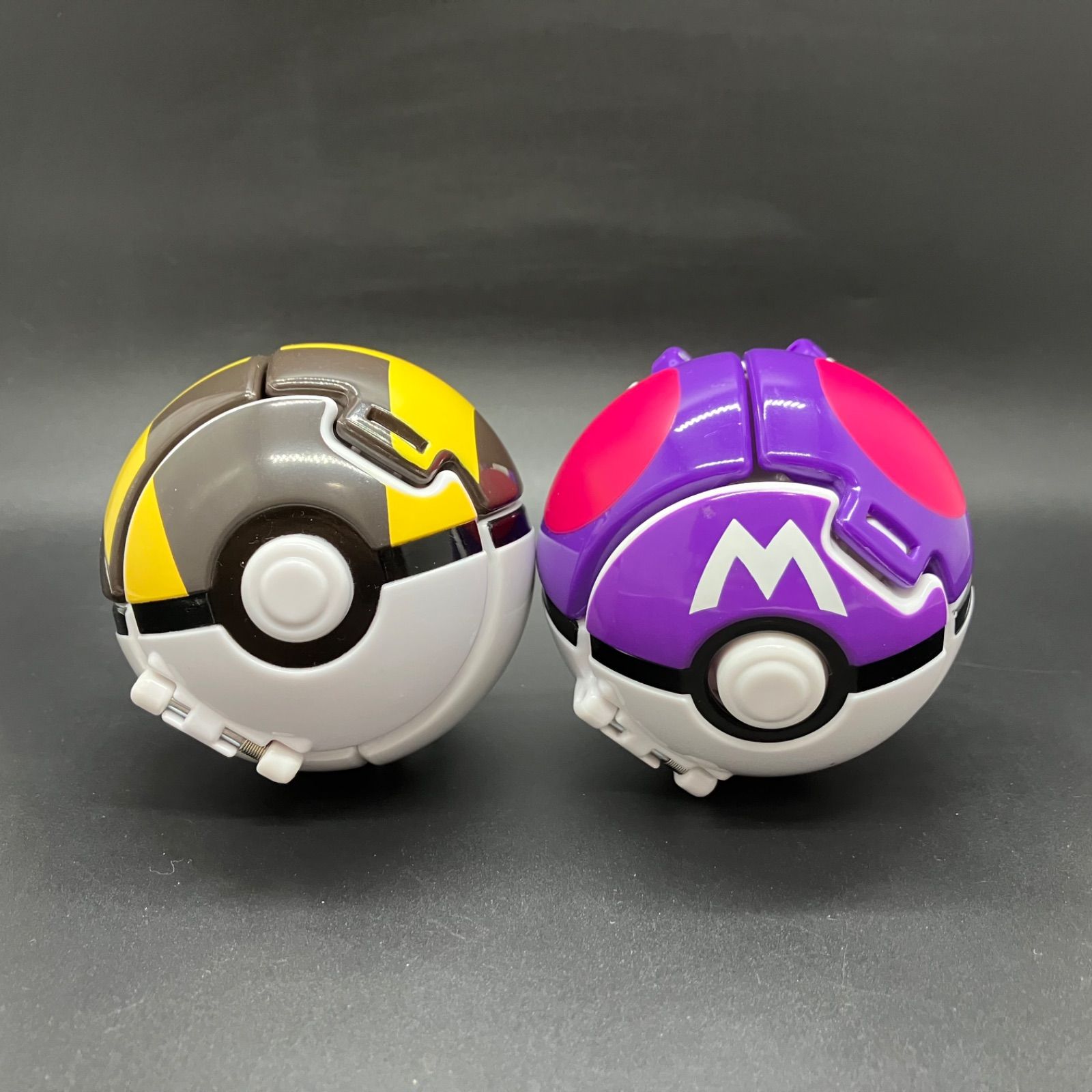 廃盤 モンコレ メタリックver. ハイパーボール モンスターボール 新品 廃盤 モンコレ メタリックver. ハイパーボール モンスターボール