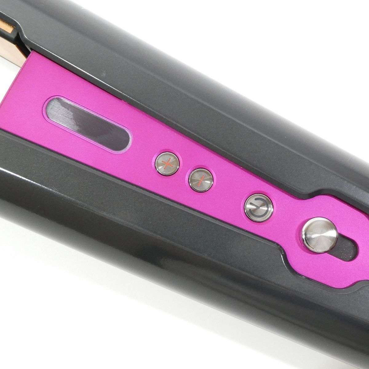 ヘアアイロン HS