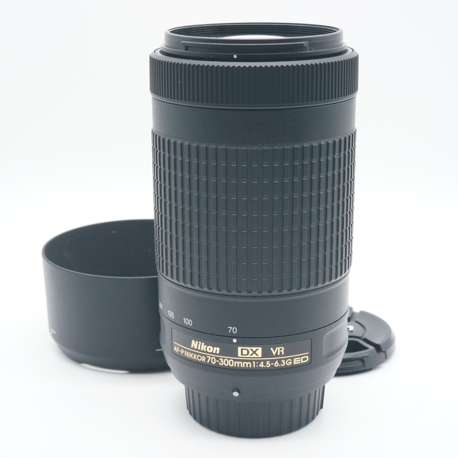 在庫限定品 Nikon - 新品未使用 Nikon AF-P 70-300 f/4.5-6.3G ED VRの