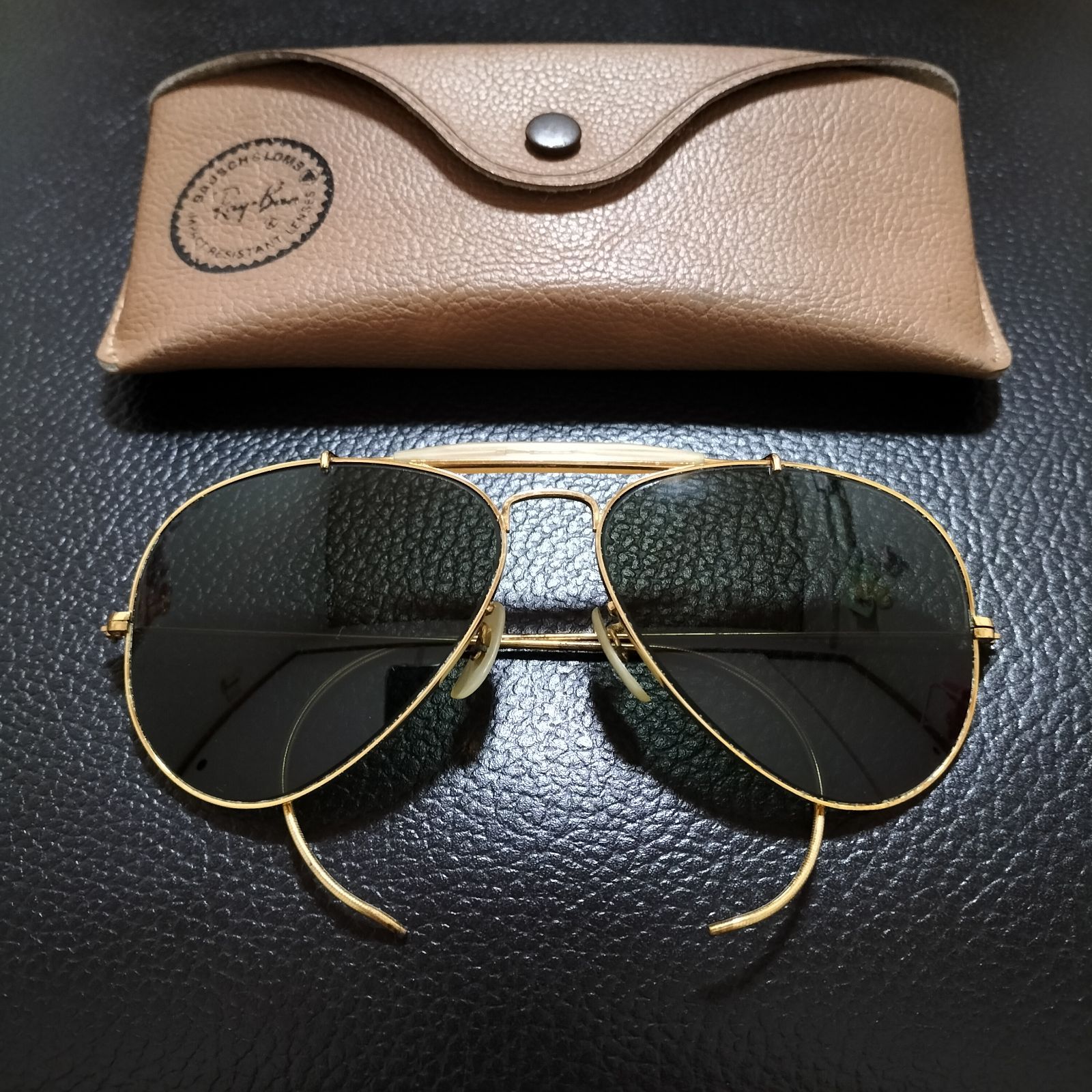 レイバン Ray-Ban ボシュロム B&L ティアドロップ アビエーター