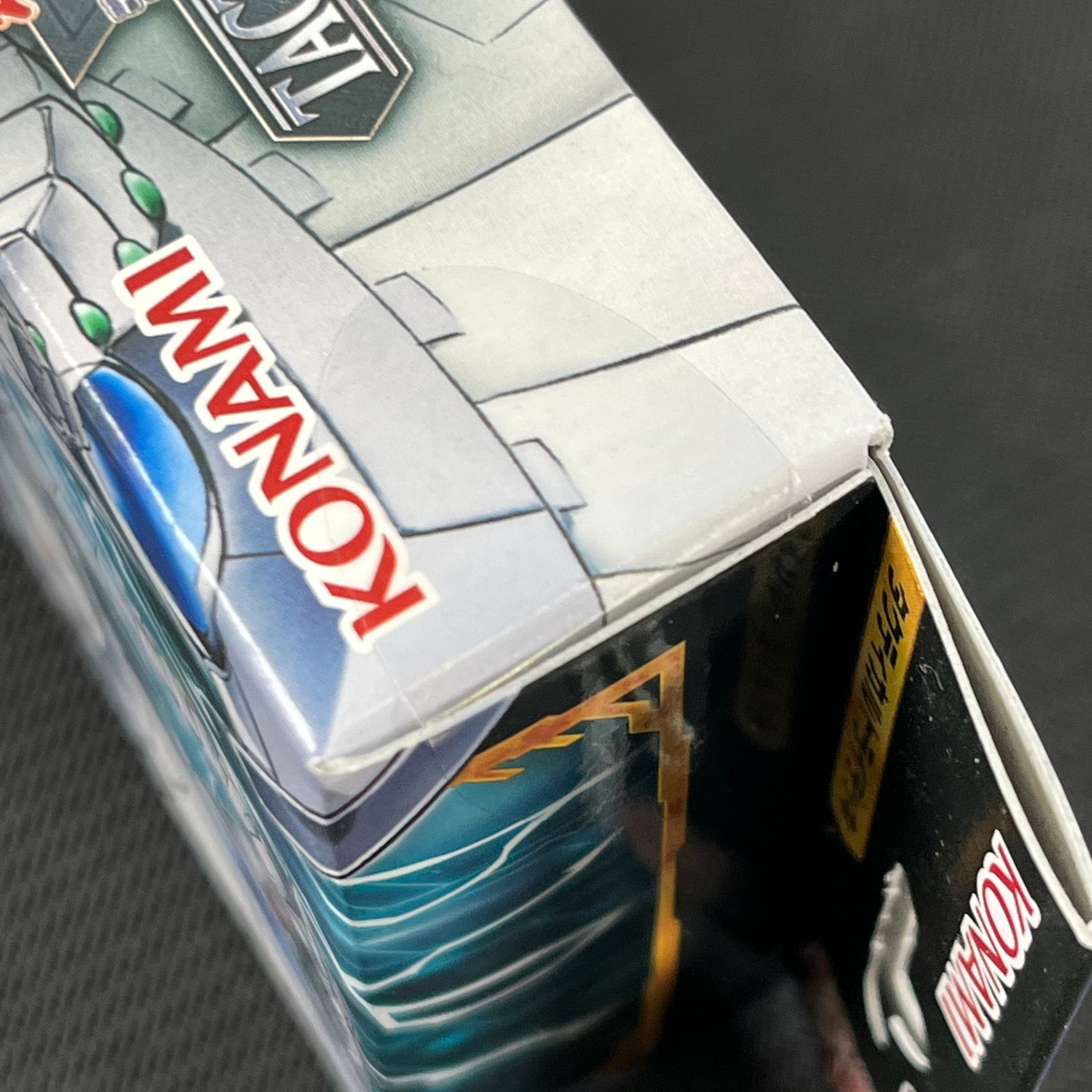 遊戯王TACTICAL-TRYDECK『終撃竜サイバー・ドラゴン』未開封品55個 遊戯王 TACTICAL-TRY DECK 終撃竜サイバー・ドラゴン 3個セット