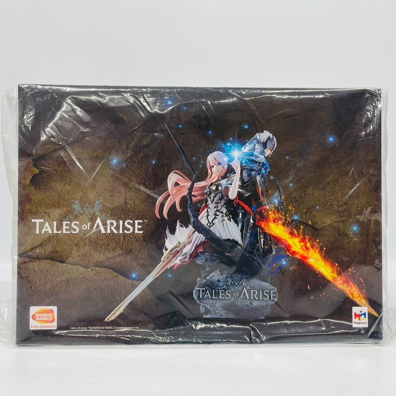 Tales of ARISE コレクターズエディション フィギュアのみ-