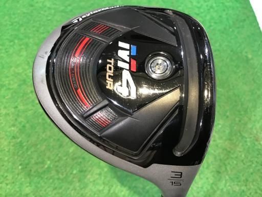 テーラーメイド M4 TOUR 3W USA フェアウェイウッド FW TENSEI CK BLUE 65 フレックスS メンズ 男性用 右利き 右用 Cランク ゴルフクラブ