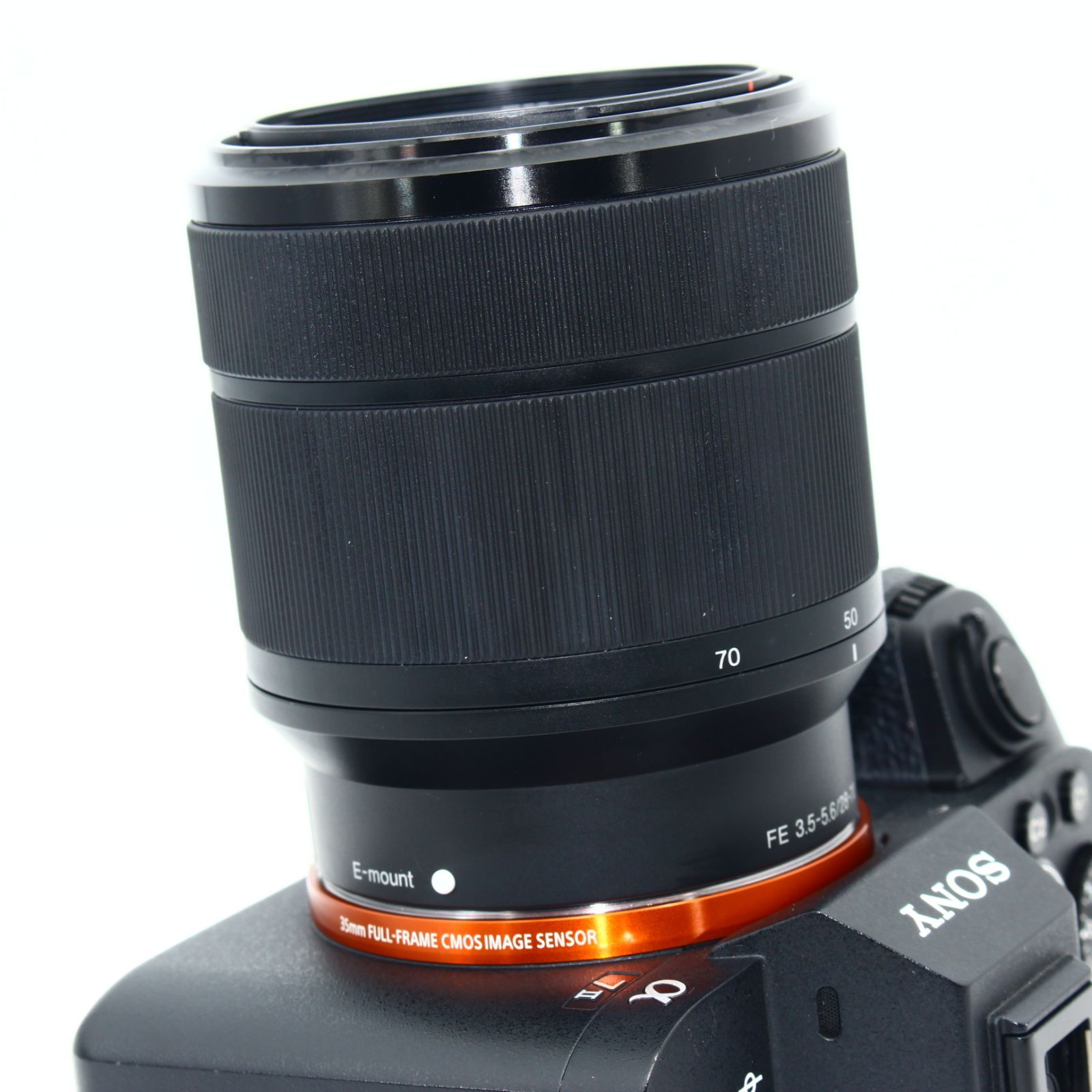 ソニー α7II レンズキット ILCE-7M2K 中古