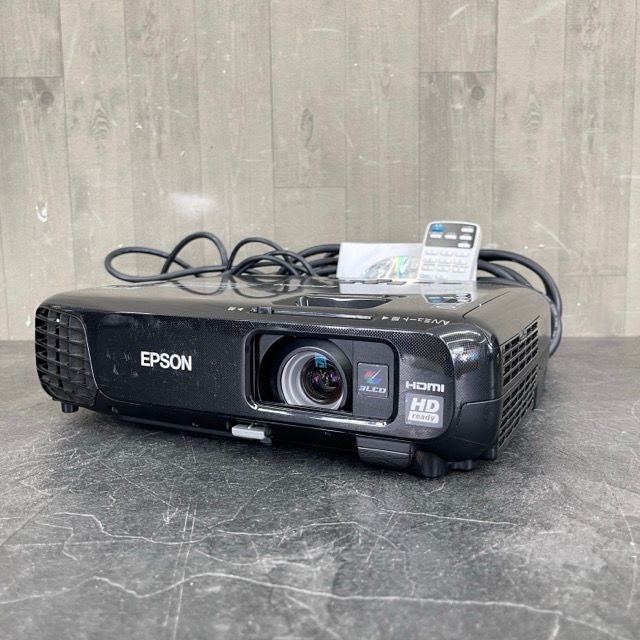 EPSON dreamio ホームプロジェクター3D対応 EH-TW5350 EPSON ホーム