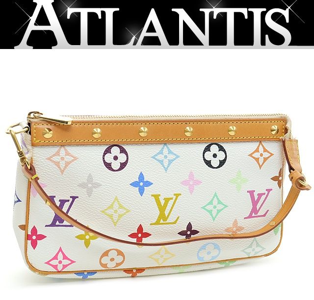 広尾店】 ルイヴィトン Louis Vuitton ポシェットアクセソワール