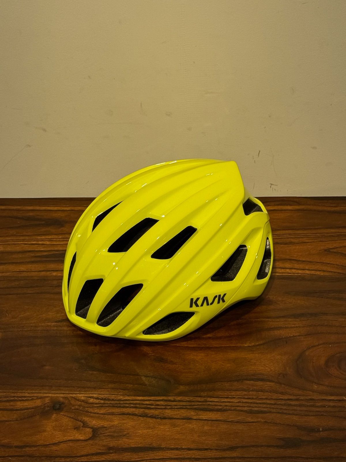 KASK MOJITO³ カスク モヒート Sサイズ イエロー 黄 ヘルメット 自転車 ロードバイク クロスバイク
