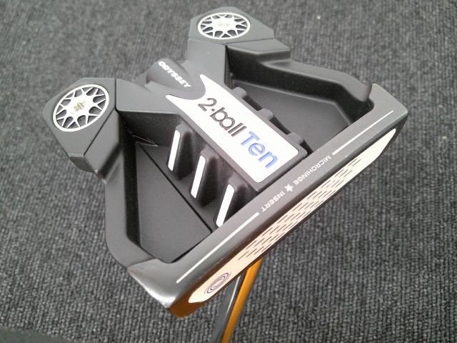 中古美品 ☆オデッセイ☆STROKE LAB 2-BALL FANG 33 美品ホワイトホット