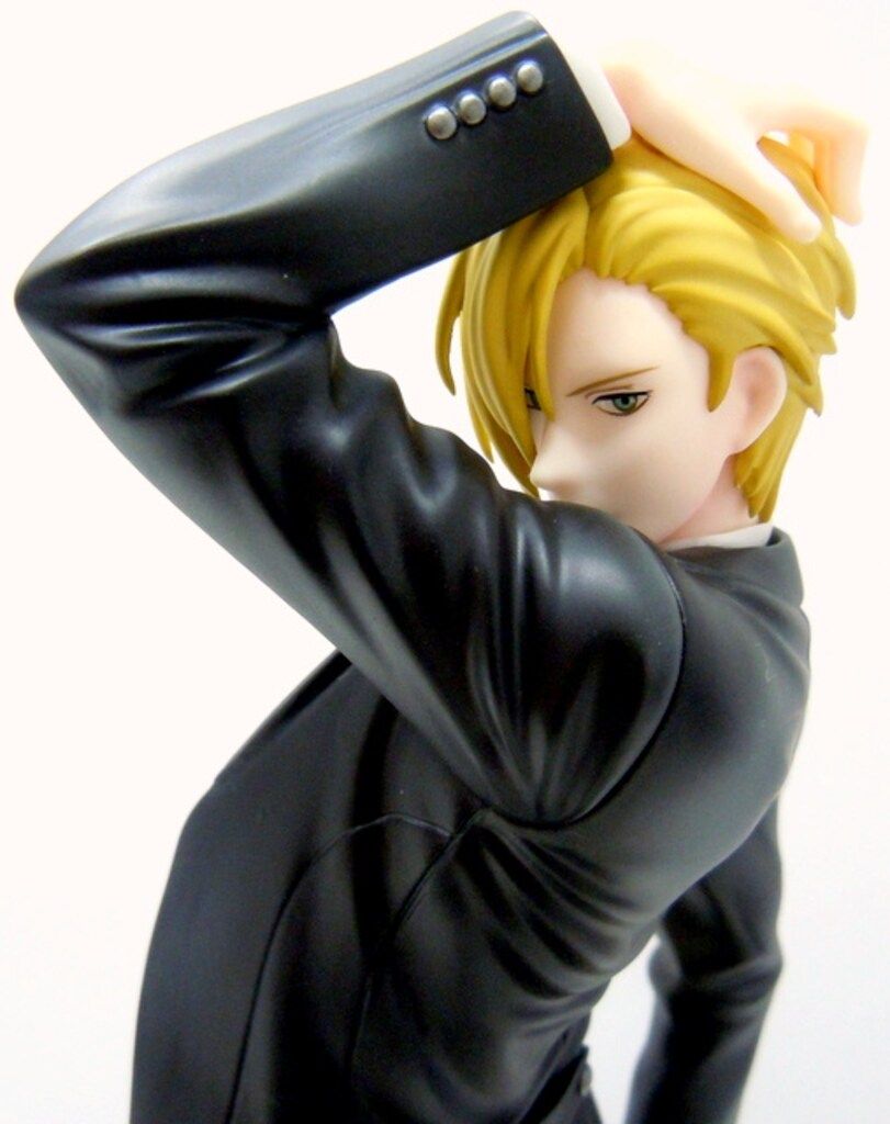 Statue FREEing and - Ring style ring Lynx Ash Style Banana (gold