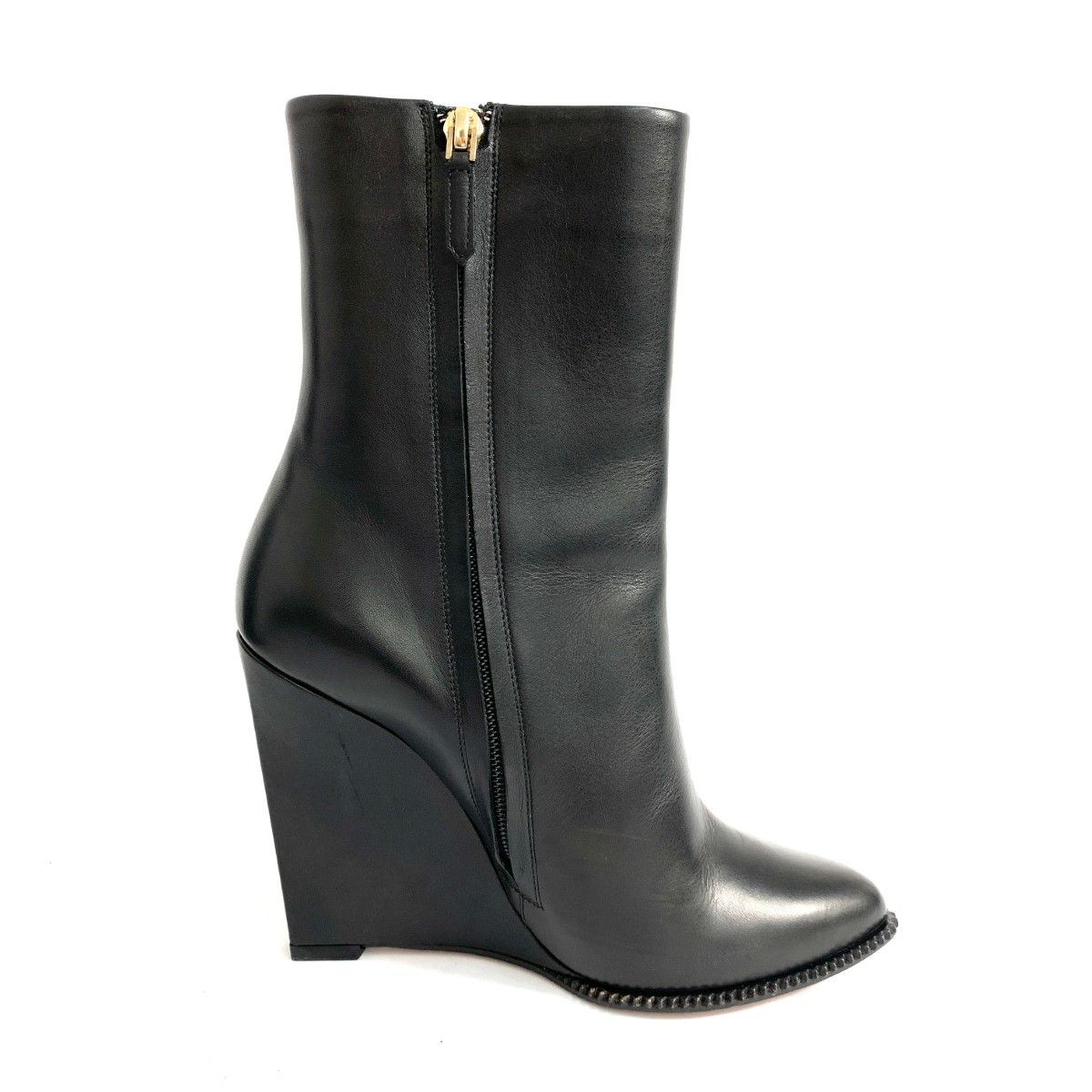 良好 GIVENCHY ジバンシィ 表記サイズ:37 1/2 ショート ブーツ