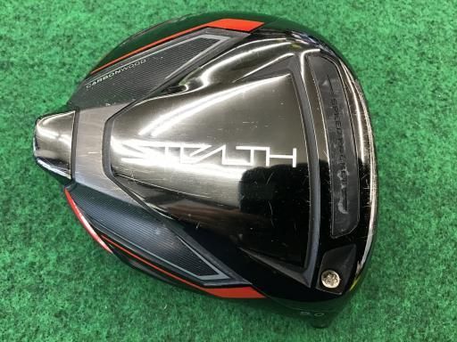 中古】 テーラーメイド STEALTH 9° ドライバー DR 純正特注