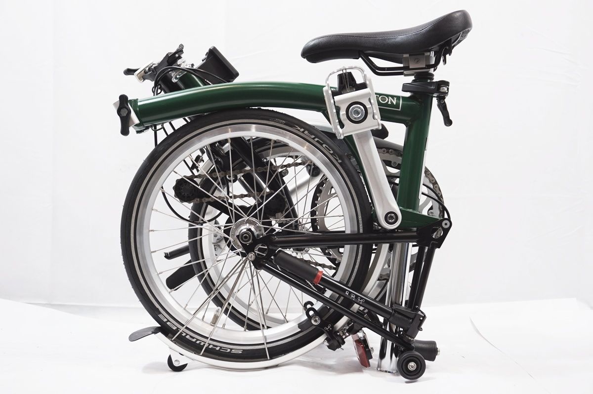 ブロンプトン 純正リアフェンダー ブロンプトン BROMPTON Brompton