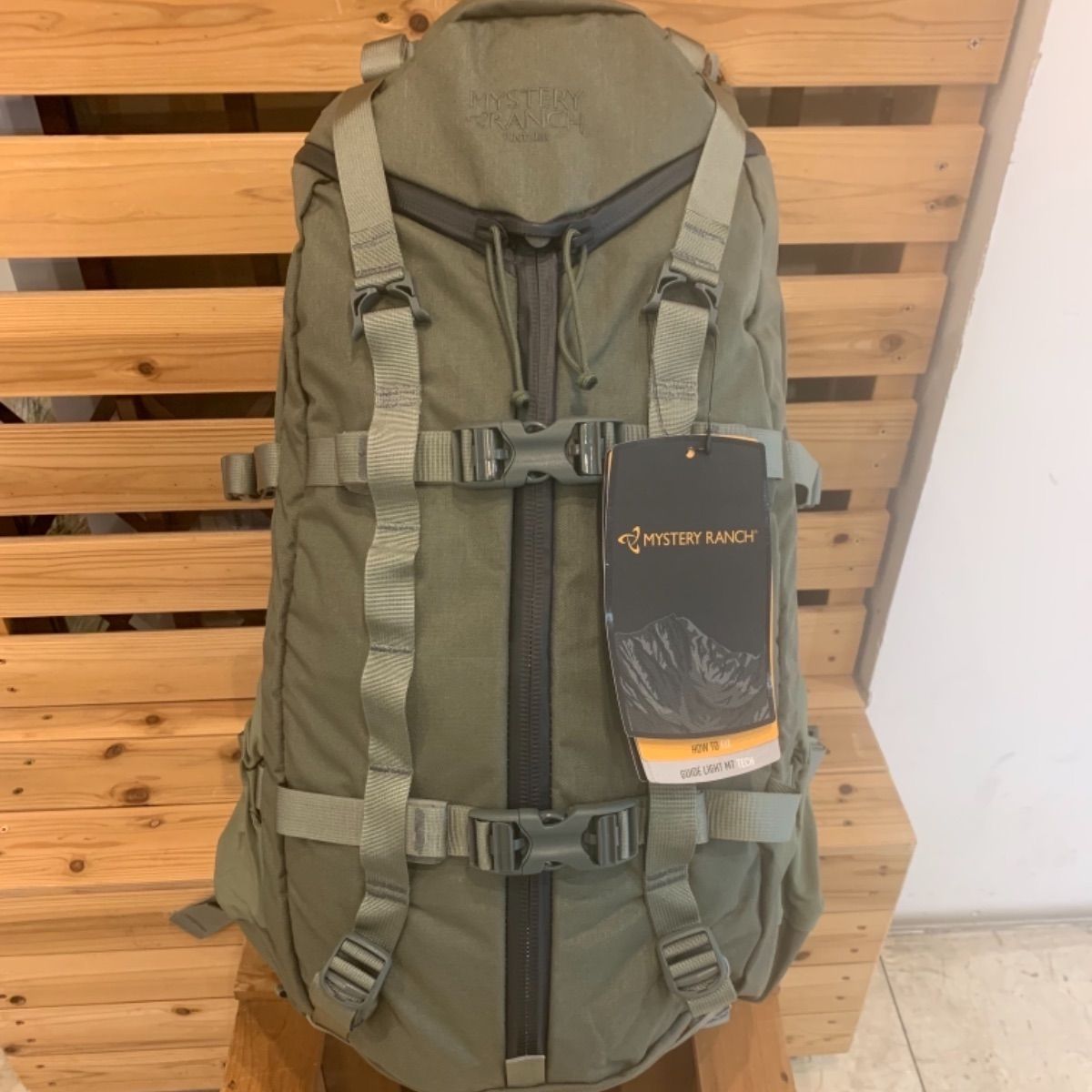 MYSTERYRANCH