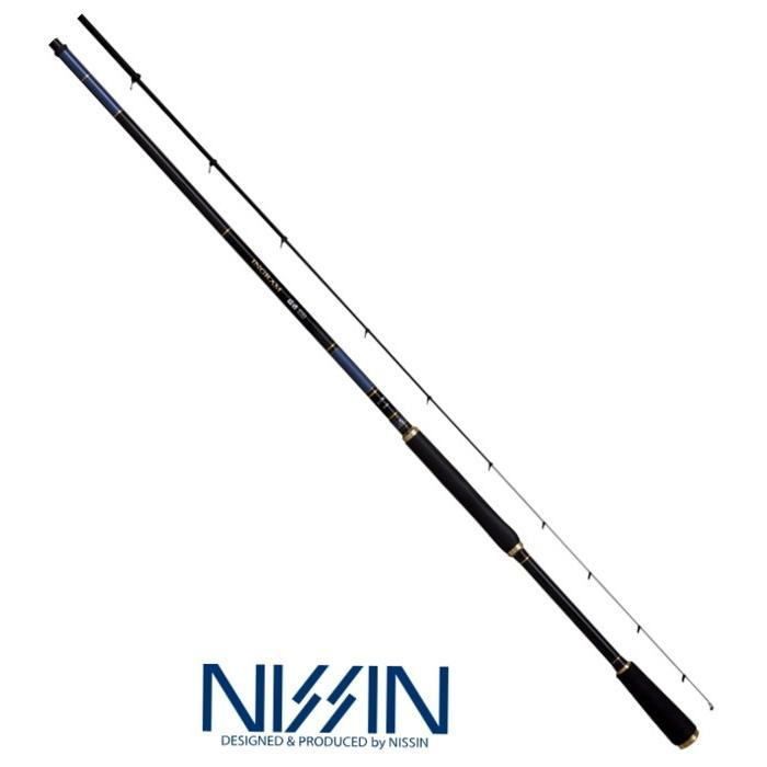 宇崎日新 イングラム 稲穂 CIM 00号 3.60m チヌ竿 釣具 nissin