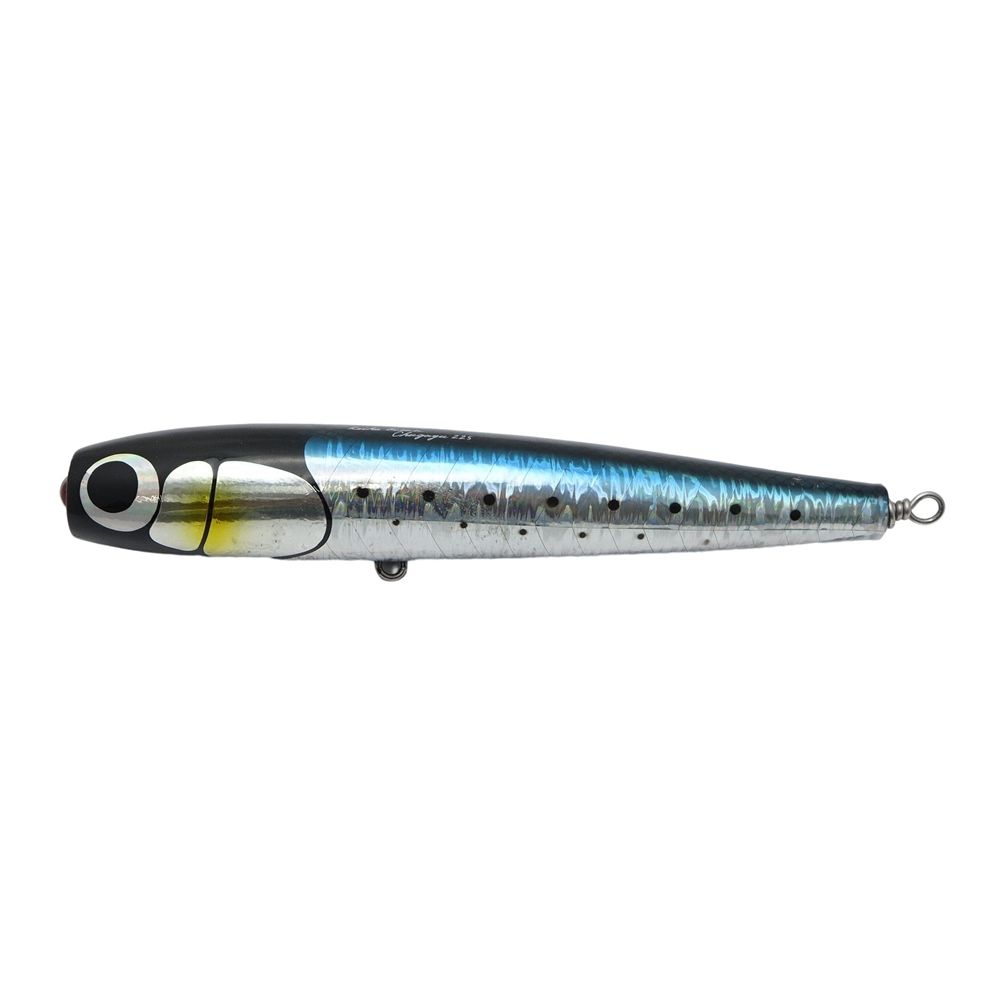 ★★keiko ocean ポッパー chugayu 225 Amazon.com : HOT'S Keiko Ocean Chugayu Wooden Popper Lure