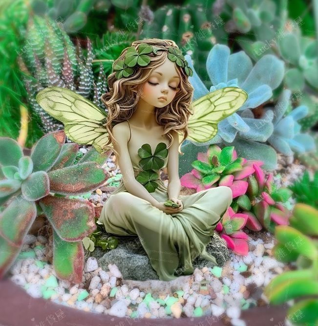 スタンディングガール インテリアオーナメント ガーデン 彫刻装飾 610-304 スタンディングガール インテリアオーナメント ガーデン 彫刻装飾 610