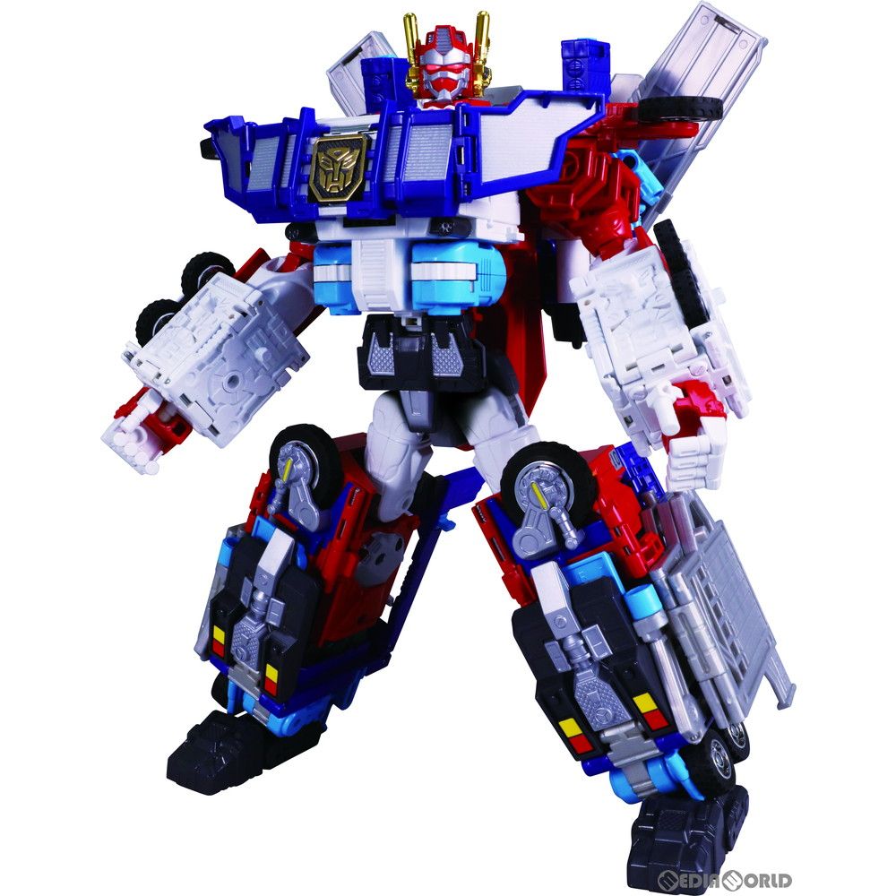 TFアンコール ゴッドファイヤーコンボイ トランスフォーマー 完成トイ タカラトミー