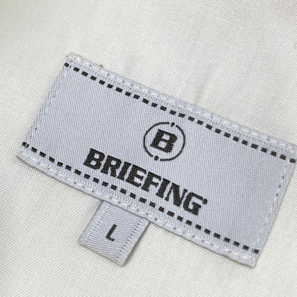 サイズ：L BRIEFING GOLF ブリーフィング 2023年モデル ストレッチパンツ  カーキ系 [240101168671] ゴルフウェア レディース ストスト