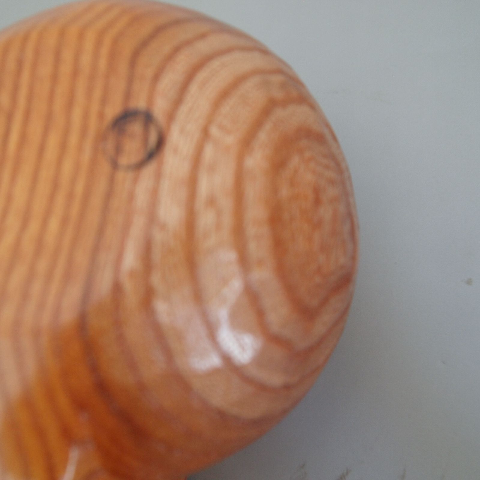 ククサ／良岳／マグカップ／欅／250cc／杢目最高！ - メルカリ