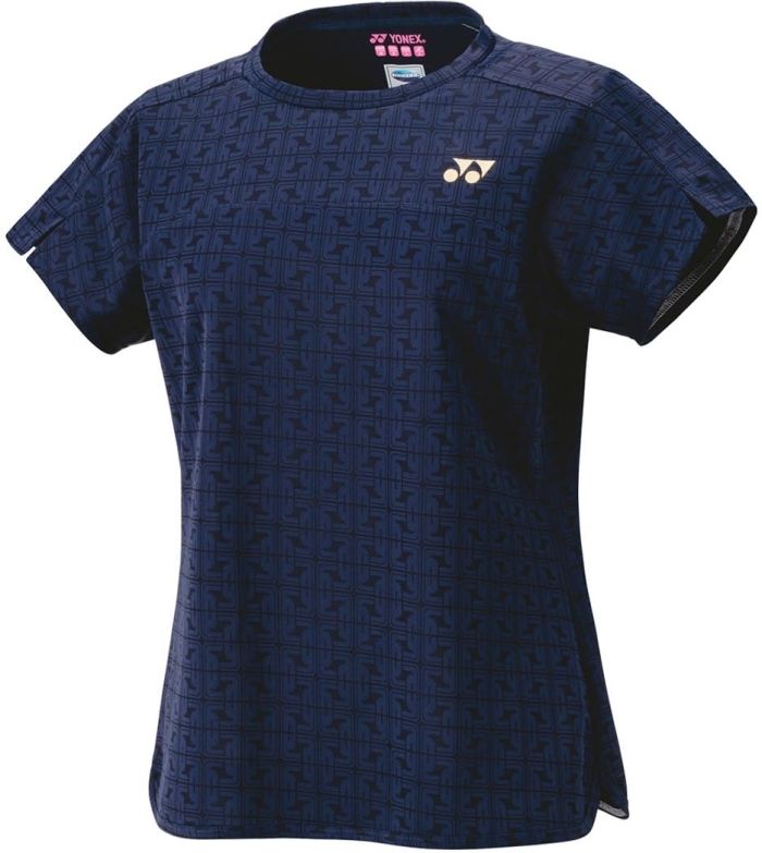【新品・5営業日で発送】YONEX ヨネックス ウィメンズゲームシャツ (20798) 色 : ミッドナイト サイズ : O 