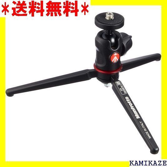 ☆大人気_Z051 Manfrotto テーブルトップ三脚キット MH492-BH付き ...