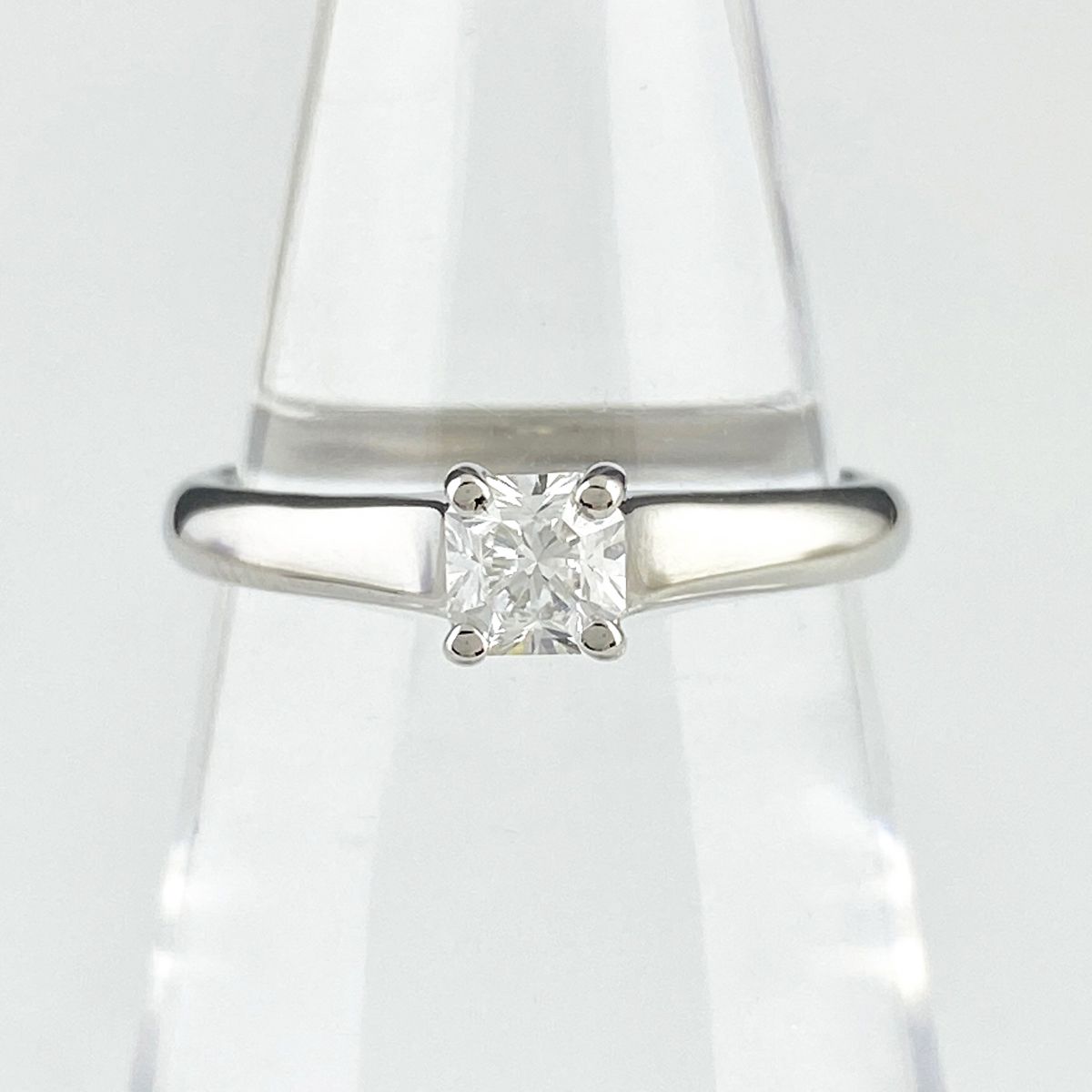 Tiffany & Co. シルバーリング 1999 Pt950 プラチナ Tiffany & Co