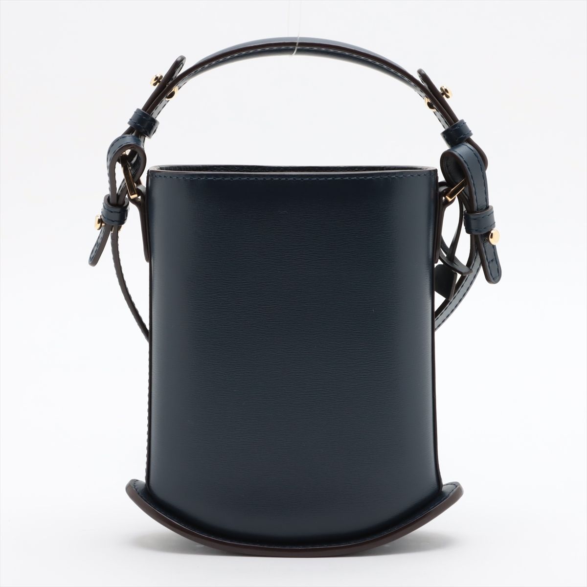 新品同様 Delvaux デルヴォー パン トイ レザー 2WAY ショルダーバッグ 