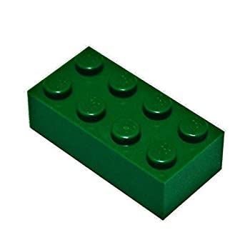 (レゴ) LEGO パーツとピース2×4ブリック d. 50 Pieces 43234-2091