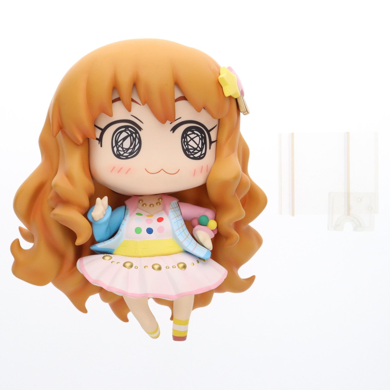 デカッチュ　諸星きらり　フュギュア Amazon.co.jp: デカッチュ☆諸星きらり -ラブリープリンセスver