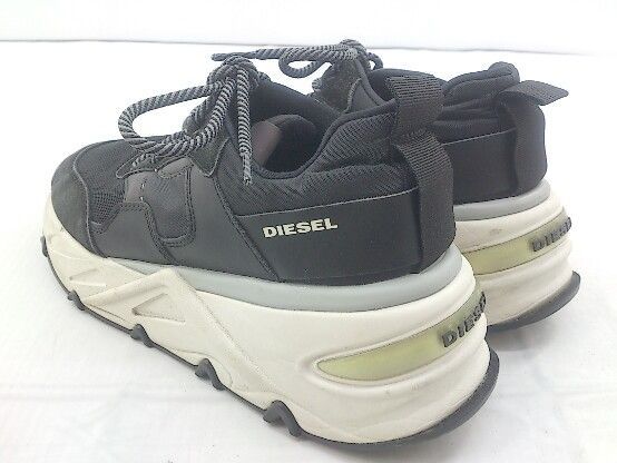 美品】DIESEL ディーゼル スニーカー P 24608 レディース-