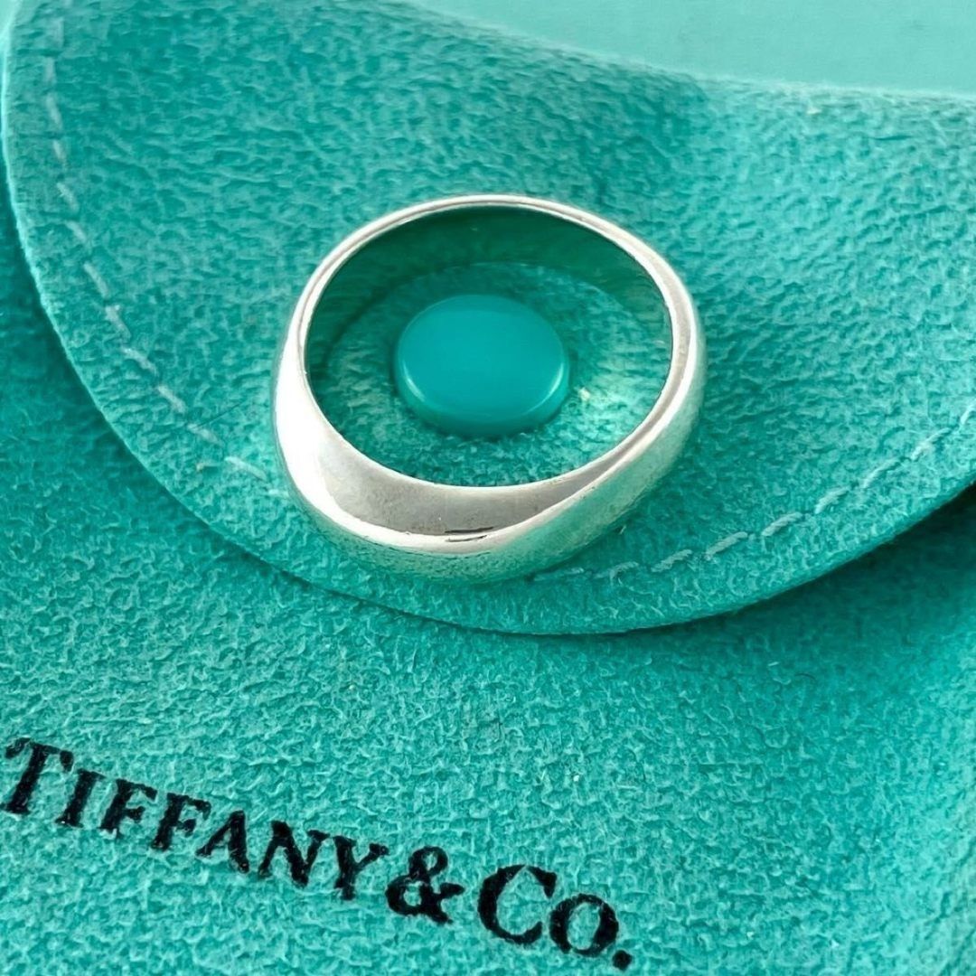 オールドティファニー 14.5号 ナイフエッジ リング 1999 SU1fe - メルカリ