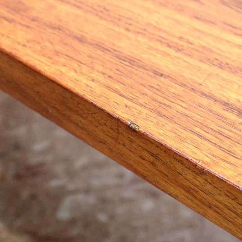 センターテーブル 長方形 Meredew ヴィンテージ イギリス チーク 木製