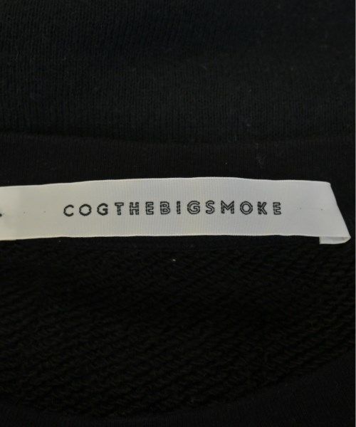 COGTHEBIGSMOKE スウェット レディース 【古着】【中古】【送料無料】