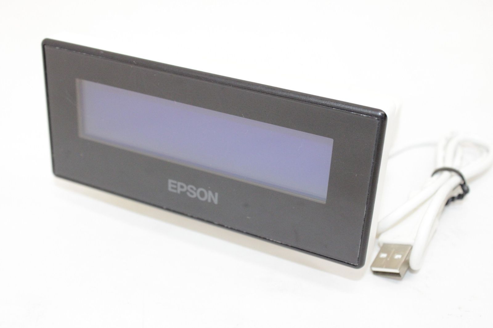 EPSON　カスタマーディスプレイDM-D30(M336A) Amazon | エプソン DM-D30 カスタマーディスプレイ ホワイト